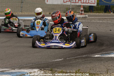 26 - 28/06/2009 : International Bruno Grana Trophy à Lavelanet (photos Patrick Lascombes) 2009 — karting