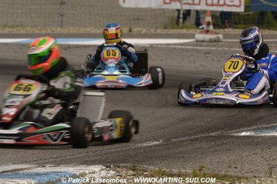 26 - 28/06/2009 : International Bruno Grana Trophy à Lavelanet (photos Patrick Lascombes) 2009 — karting
