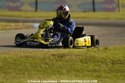 26 - 28/06/2009 : International Bruno Grana Trophy à Lavelanet (photos Patrick Lascombes) 2009 — karting