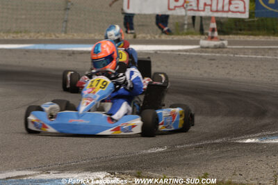 26 - 28/06/2009 : International Bruno Grana Trophy à Lavelanet (photos Patrick Lascombes) 2009 — karting