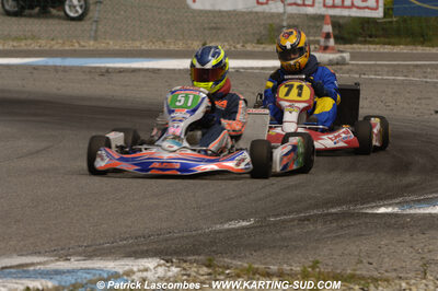 26 - 28/06/2009 : International Bruno Grana Trophy à Lavelanet (photos Patrick Lascombes) 2009 — karting