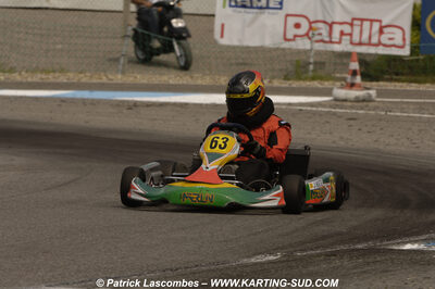 26 - 28/06/2009 : International Bruno Grana Trophy à Lavelanet (photos Patrick Lascombes) 2009 — karting