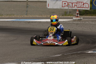 26 - 28/06/2009 : International Bruno Grana Trophy à Lavelanet (photos Patrick Lascombes) 2009 — karting