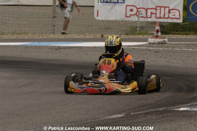 26 - 28/06/2009 : International Bruno Grana Trophy à Lavelanet (photos Patrick Lascombes) 2009 — karting