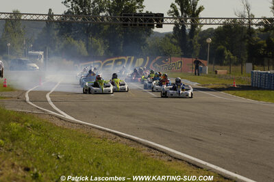 26 - 28/06/2009 : International Bruno Grana Trophy à Lavelanet (photos Patrick Lascombes) 2009 — karting