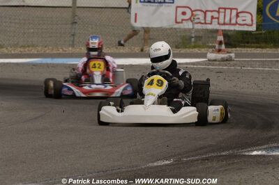 26 - 28/06/2009 : International Bruno Grana Trophy à Lavelanet (photos Patrick Lascombes) 2009 — karting