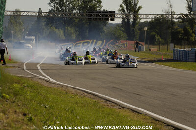 26 - 28/06/2009 : International Bruno Grana Trophy à Lavelanet (photos Patrick Lascombes) 2009 — karting