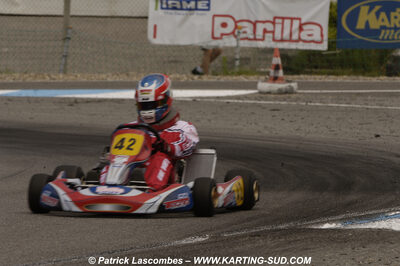 26 - 28/06/2009 : International Bruno Grana Trophy à Lavelanet (photos Patrick Lascombes) 2009 — karting