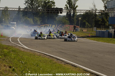 26 - 28/06/2009 : International Bruno Grana Trophy à Lavelanet (photos Patrick Lascombes) 2009 — karting