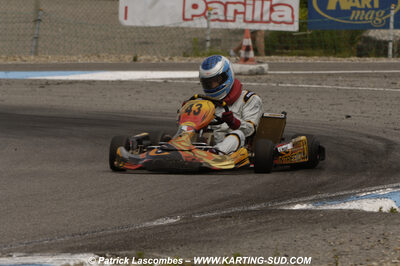 26 - 28/06/2009 : International Bruno Grana Trophy à Lavelanet (photos Patrick Lascombes) 2009 — karting