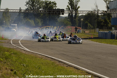 26 - 28/06/2009 : International Bruno Grana Trophy à Lavelanet (photos Patrick Lascombes) 2009 — karting