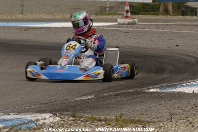 26 - 28/06/2009 : International Bruno Grana Trophy à Lavelanet (photos Patrick Lascombes) 2009 — karting
