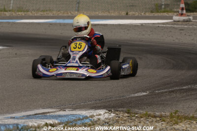26 - 28/06/2009 : International Bruno Grana Trophy à Lavelanet (photos Patrick Lascombes) 2009 — karting