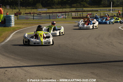 26 - 28/06/2009 : International Bruno Grana Trophy à Lavelanet (photos Patrick Lascombes) 2009 — karting