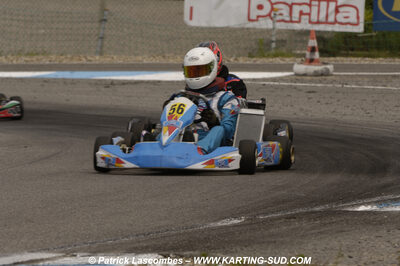 26 - 28/06/2009 : International Bruno Grana Trophy à Lavelanet (photos Patrick Lascombes) 2009 — karting