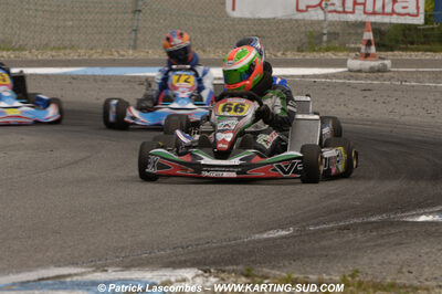 26 - 28/06/2009 : International Bruno Grana Trophy à Lavelanet (photos Patrick Lascombes) 2009 — karting