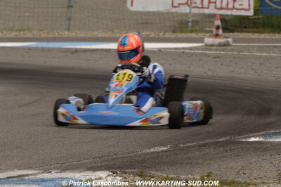26 - 28/06/2009 : International Bruno Grana Trophy à Lavelanet (photos Patrick Lascombes) 2009 — karting