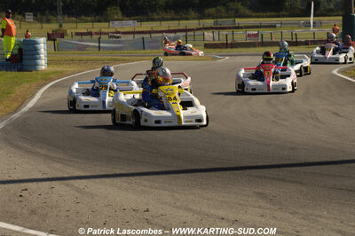 26 - 28/06/2009 : International Bruno Grana Trophy à Lavelanet (photos Patrick Lascombes) 2009 — karting