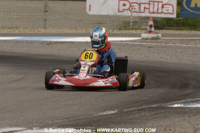 26 - 28/06/2009 : International Bruno Grana Trophy à Lavelanet (photos Patrick Lascombes) 2009 — karting