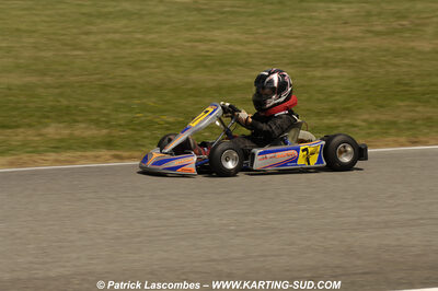 26 - 28/06/2009 : International Bruno Grana Trophy à Lavelanet (photos Patrick Lascombes) 2009 — karting