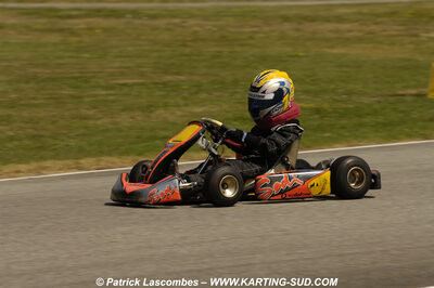 26 - 28/06/2009 : International Bruno Grana Trophy à Lavelanet (photos Patrick Lascombes) 2009 — karting