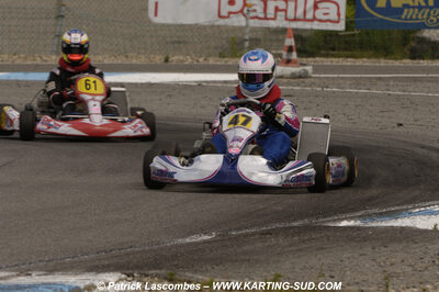 26 - 28/06/2009 : International Bruno Grana Trophy à Lavelanet (photos Patrick Lascombes) 2009 — karting