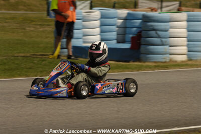 26 - 28/06/2009 : International Bruno Grana Trophy à Lavelanet (photos Patrick Lascombes) 2009 — karting