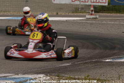 26 - 28/06/2009 : International Bruno Grana Trophy à Lavelanet (photos Patrick Lascombes) 2009 — karting