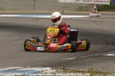 26 - 28/06/2009 : International Bruno Grana Trophy à Lavelanet (photos Patrick Lascombes) 2009 — karting