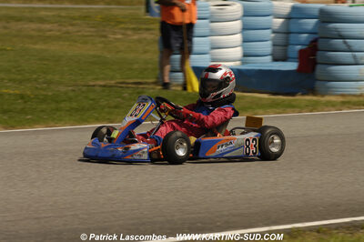 26 - 28/06/2009 : International Bruno Grana Trophy à Lavelanet (photos Patrick Lascombes) 2009 — karting