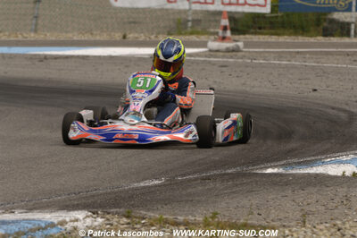 26 - 28/06/2009 : International Bruno Grana Trophy à Lavelanet (photos Patrick Lascombes) 2009 — karting