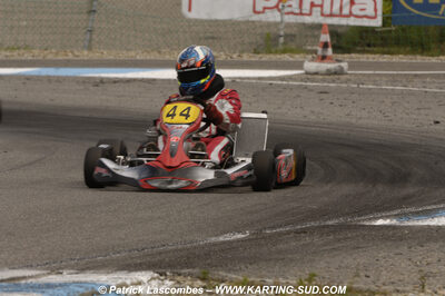 26 - 28/06/2009 : International Bruno Grana Trophy à Lavelanet (photos Patrick Lascombes) 2009 — karting