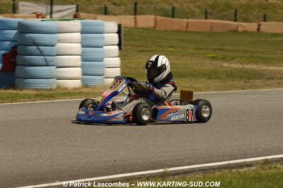 26 - 28/06/2009 : International Bruno Grana Trophy à Lavelanet (photos Patrick Lascombes) 2009 — karting