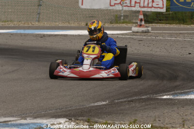 26 - 28/06/2009 : International Bruno Grana Trophy à Lavelanet (photos Patrick Lascombes) 2009 — karting