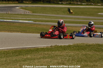 26 - 28/06/2009 : International Bruno Grana Trophy à Lavelanet (photos Patrick Lascombes) 2009 — karting