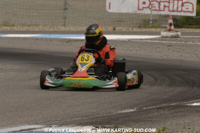 26 - 28/06/2009 : International Bruno Grana Trophy à Lavelanet (photos Patrick Lascombes) 2009 — karting