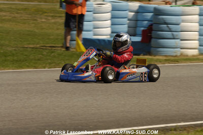 26 - 28/06/2009 : International Bruno Grana Trophy à Lavelanet (photos Patrick Lascombes) 2009 — karting