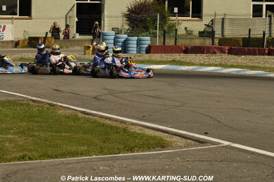 26 - 28/06/2009 : International Bruno Grana Trophy à Lavelanet (photos Patrick Lascombes) 2009 — karting