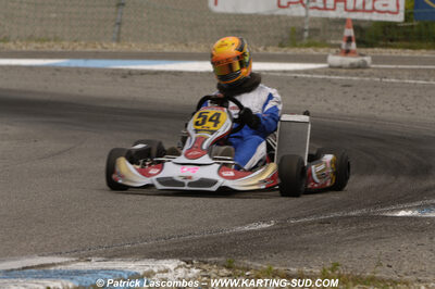 26 - 28/06/2009 : International Bruno Grana Trophy à Lavelanet (photos Patrick Lascombes) 2009 — karting