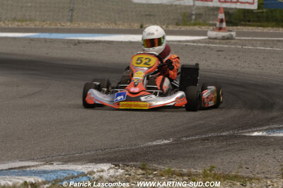26 - 28/06/2009 : International Bruno Grana Trophy à Lavelanet (photos Patrick Lascombes) 2009 — karting