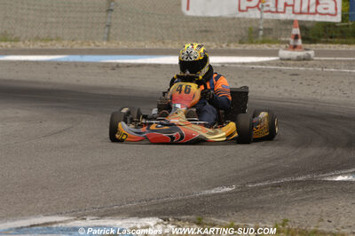 26 - 28/06/2009 : International Bruno Grana Trophy à Lavelanet (photos Patrick Lascombes) 2009 — karting