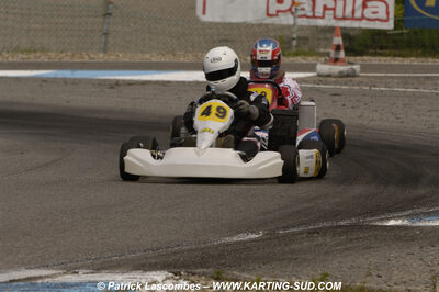 26 - 28/06/2009 : International Bruno Grana Trophy à Lavelanet (photos Patrick Lascombes) 2009 — karting