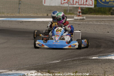 26 - 28/06/2009 : International Bruno Grana Trophy à Lavelanet (photos Patrick Lascombes) 2009 — karting