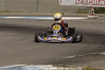 26 - 28/06/2009 : International Bruno Grana Trophy à Lavelanet (photos Patrick Lascombes) 2009 — karting