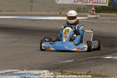 26 - 28/06/2009 : International Bruno Grana Trophy à Lavelanet (photos Patrick Lascombes) 2009 — karting