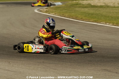 26 - 28/06/2009 : International Bruno Grana Trophy à Lavelanet (photos Patrick Lascombes) 2009 — karting