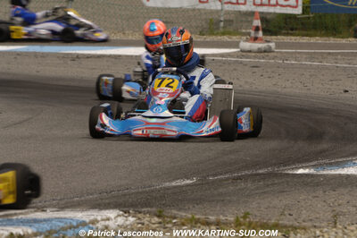 26 - 28/06/2009 : International Bruno Grana Trophy à Lavelanet (photos Patrick Lascombes) 2009 — karting