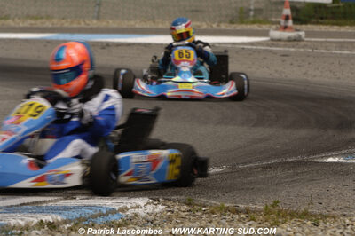 26 - 28/06/2009 : International Bruno Grana Trophy à Lavelanet (photos Patrick Lascombes) 2009 — karting