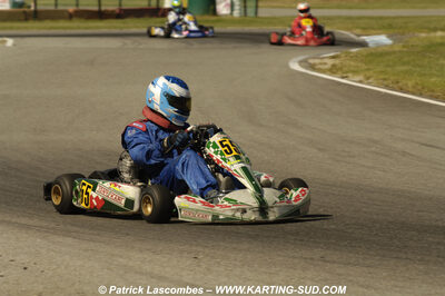 26 - 28/06/2009 : International Bruno Grana Trophy à Lavelanet (photos Patrick Lascombes) 2009 — karting