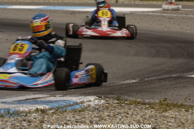 26 - 28/06/2009 : International Bruno Grana Trophy à Lavelanet (photos Patrick Lascombes) 2009 — karting